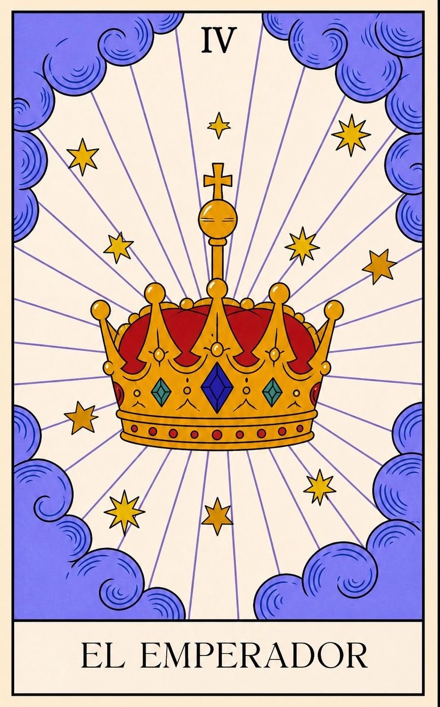 Arcano de El Emperador